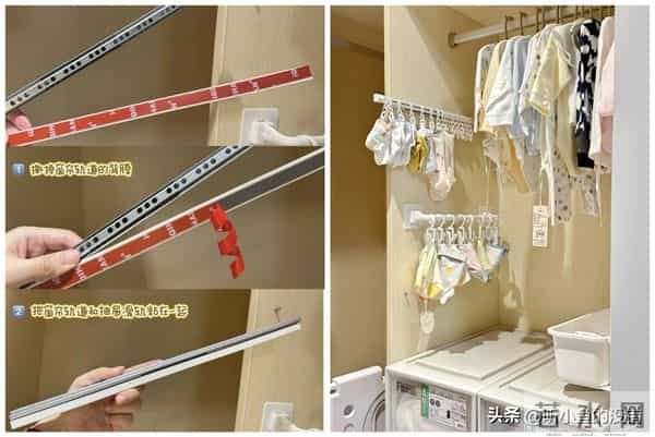 第二次被年轻人的收纳智慧惊艳到！打破常规，小家住出大格局