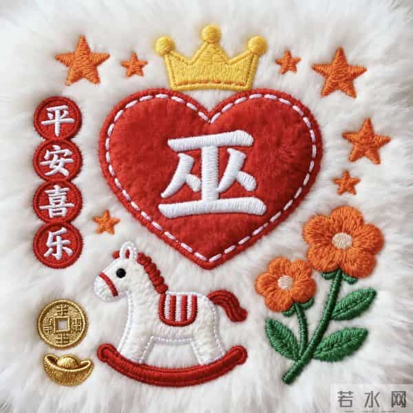 姓氏头像：艾、柯、成、卓、徐、池、明、栾、梁、席、牟、李、桂