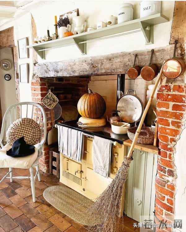 浪漫的英式田园乡村小屋，藏在乡野间的温柔诗意