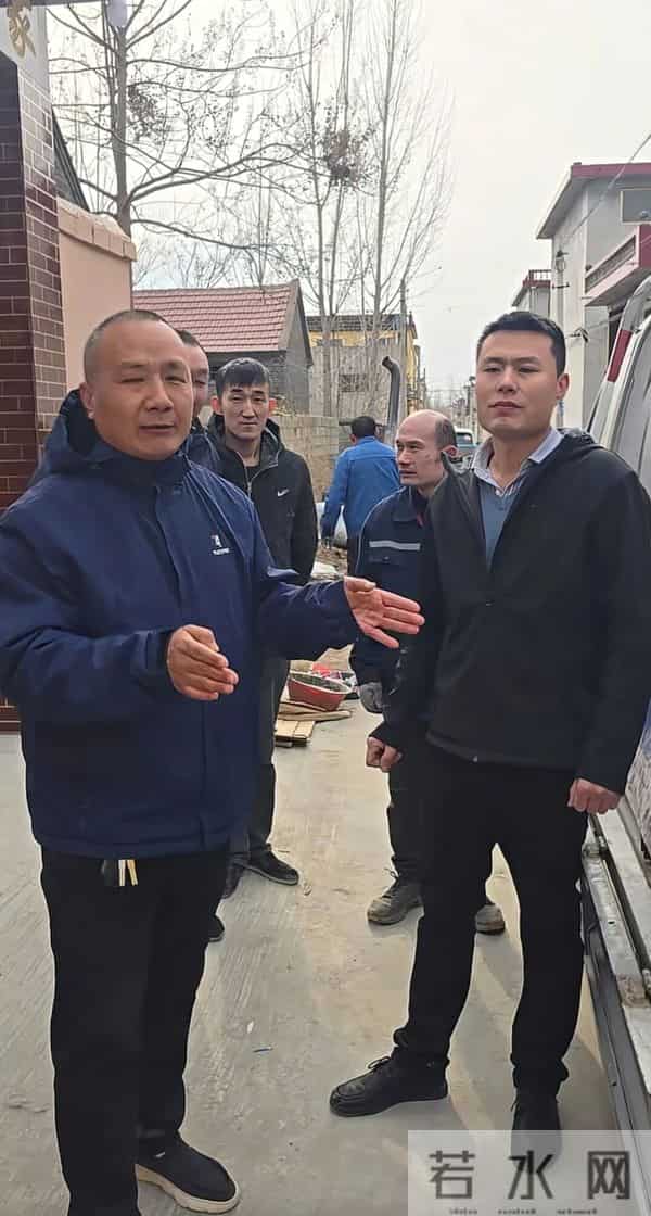 捐款名单暖透滕州！滕州东郭遇难卡友邱艳军家新房落成