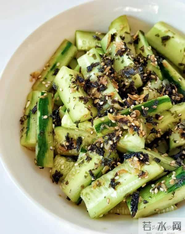 没想到这蔬菜是清肠高手！每周2次，肚子扁了体重降