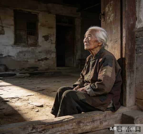 野鸳鸯（52）王婆子给白鸢送鸡蛋