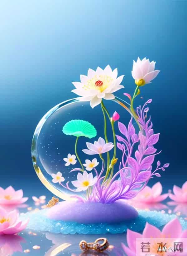 感受美好与宁静