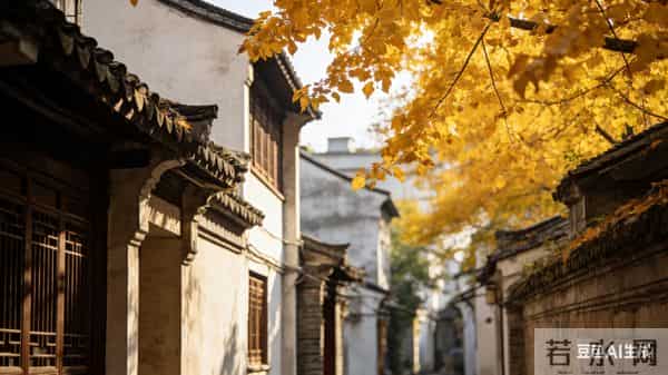 市场里的小插曲