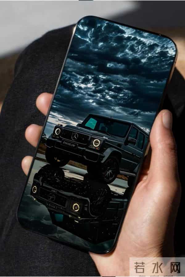 8K壁纸：景深风景锁屏