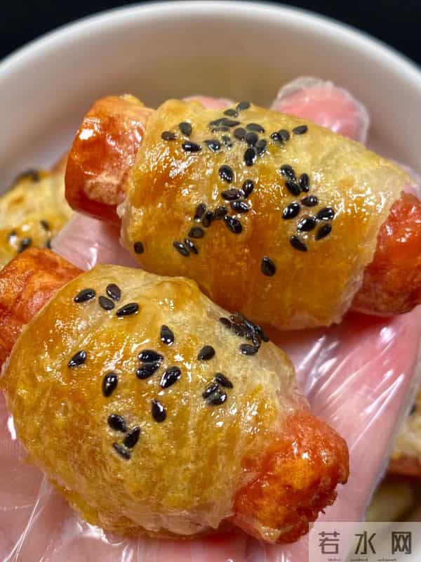 分享五款自制小零食，营养健康又哄娃