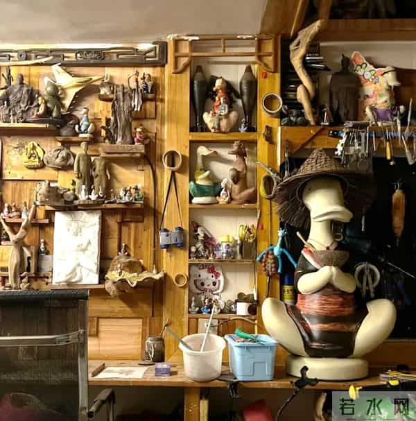 捏泥巴二十年,他靠一只鸭子火出了圈