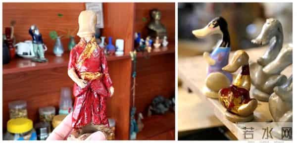 捏泥巴二十年,他靠一只鸭子火出了圈