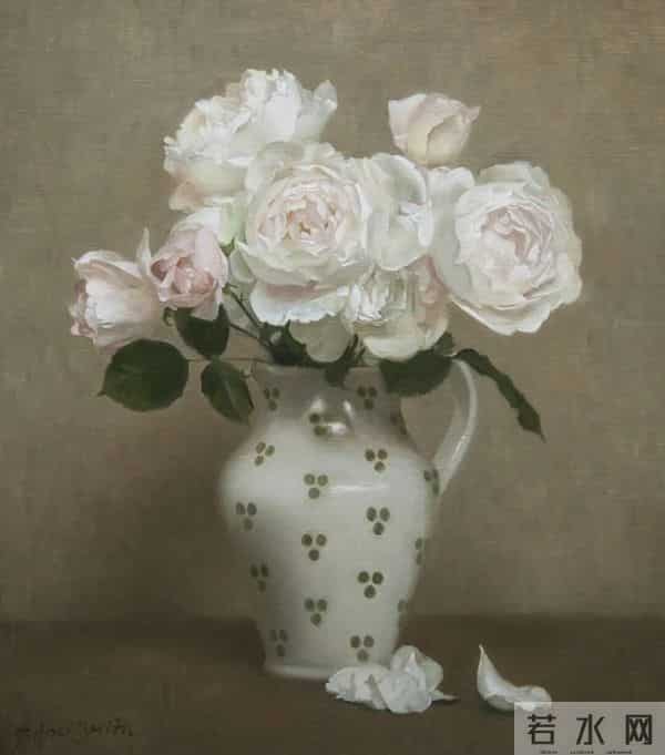 时光中的温柔绽放-亨丽埃塔·阿贝尔·史密斯