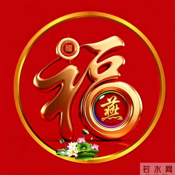 2026年新大金福姓氏头像