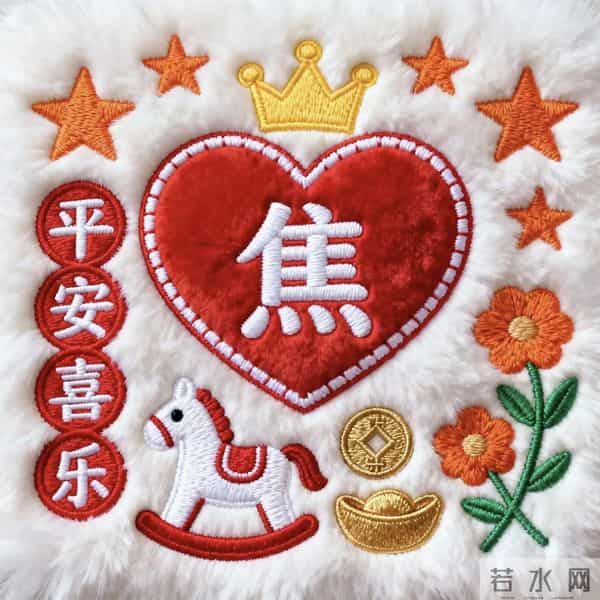 姓氏头像：艾、柯、成、卓、徐、池、明、栾、梁、席、牟、李、桂