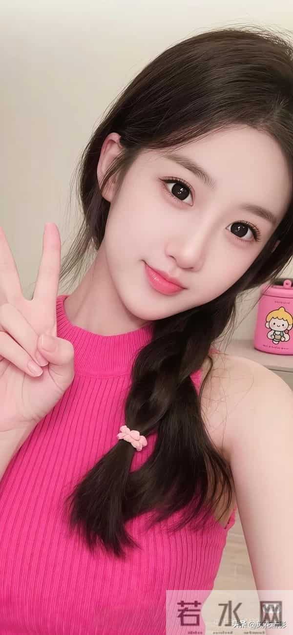 广西南宁一校花好漂亮， 身高168cm，体重46kg 美的让人移不开眼