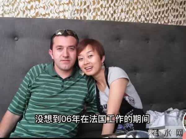 法国小伙爱上武汉女孩，共同携手16年，养岀中文最牛混血