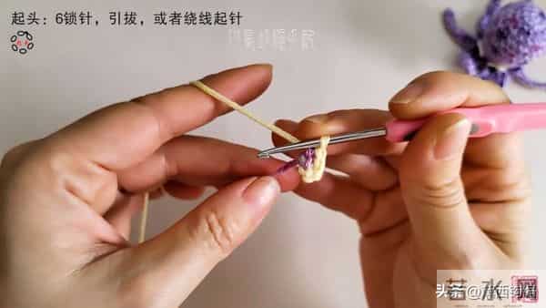 绮络抱枕：绮络花片别闲置，拼个抱枕给小章，有教程，新手也能做