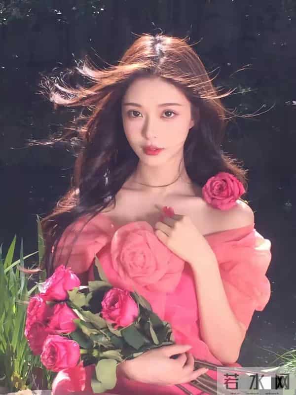 河南南阳一校花太漂亮了，仙姿玉色，貌美如花，绝世佳人不过如此