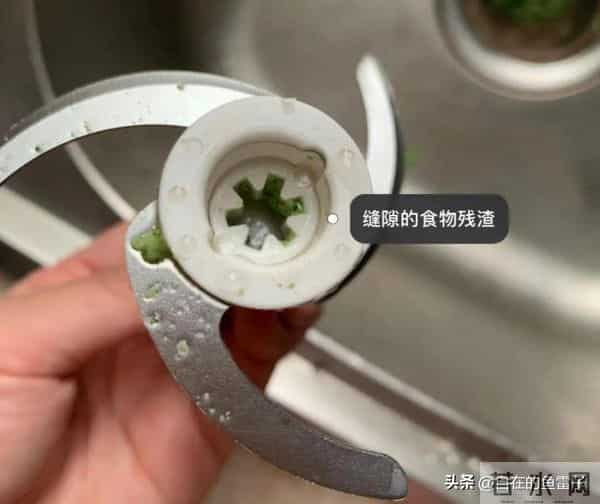 被网友的生活智慧惊呆了！小家电换个思路清洗，干净又轻松