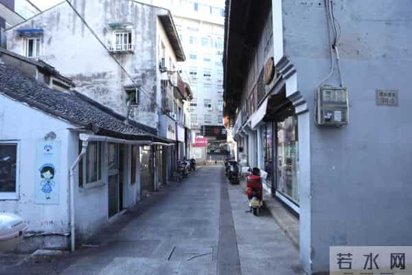 普陀这条路竟和一位知县有关？