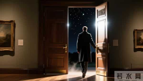 他为她徘徊一生，当她拿出那张画，他才懂：爱不是占有，是成全