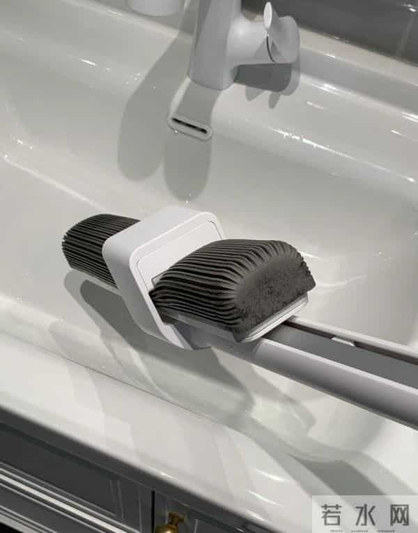 拖把界的颜值担当，家务小白秒变收纳达人，连我妈都夸太好用了