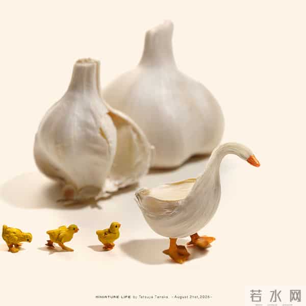 东拼西凑的艺术品，让全网1000万粉丝的追捧，他的脑洞让人跪服！