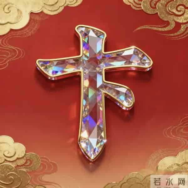 简单好看的姓氏头像~