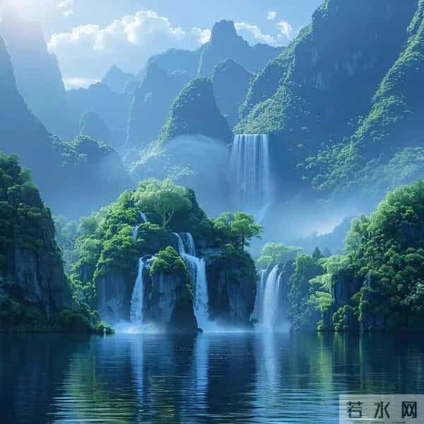 八方聚财微信头像