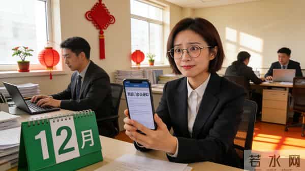 天秤座事业预警:12月起,你的职场“质变级突破”要来了?