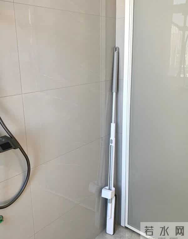 拖把界的颜值担当，家务小白秒变收纳达人，连我妈都夸太好用了