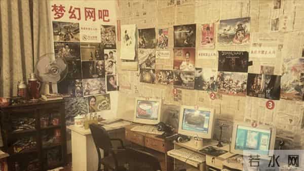 从人满为患到接连倒闭，几乎“消失”的网吧，为何忽然复活了？