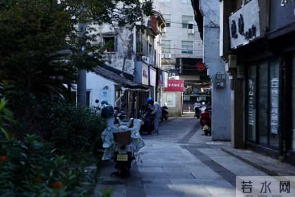 普陀这条路竟和一位知县有关？