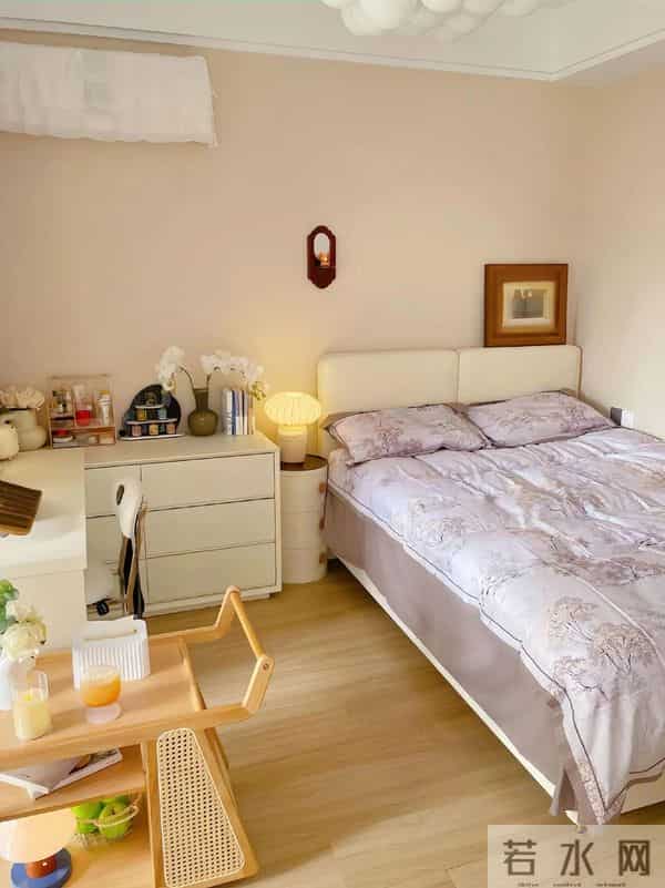 公主请选择你最喜欢的卧室！