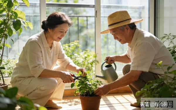 告别夫妻模式:“第三种关系”成中老年新选择,越处越舒心