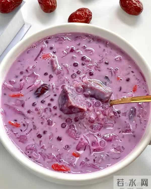 花青素之王找到了！女人每周吃3回，素颜也能亮到发光