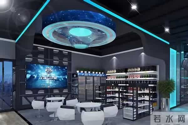 从人满为患到接连倒闭，几乎“消失”的网吧，为何忽然复活了？