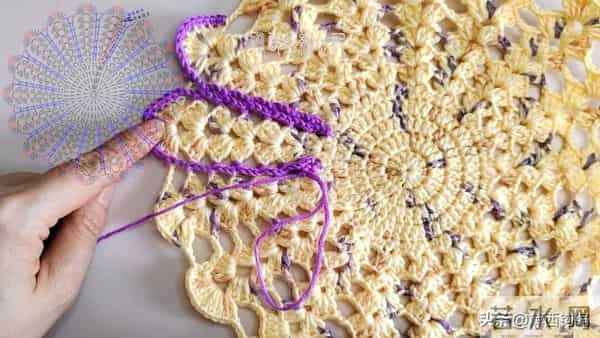 绮络抱枕：绮络花片别闲置，拼个抱枕给小章，有教程，新手也能做