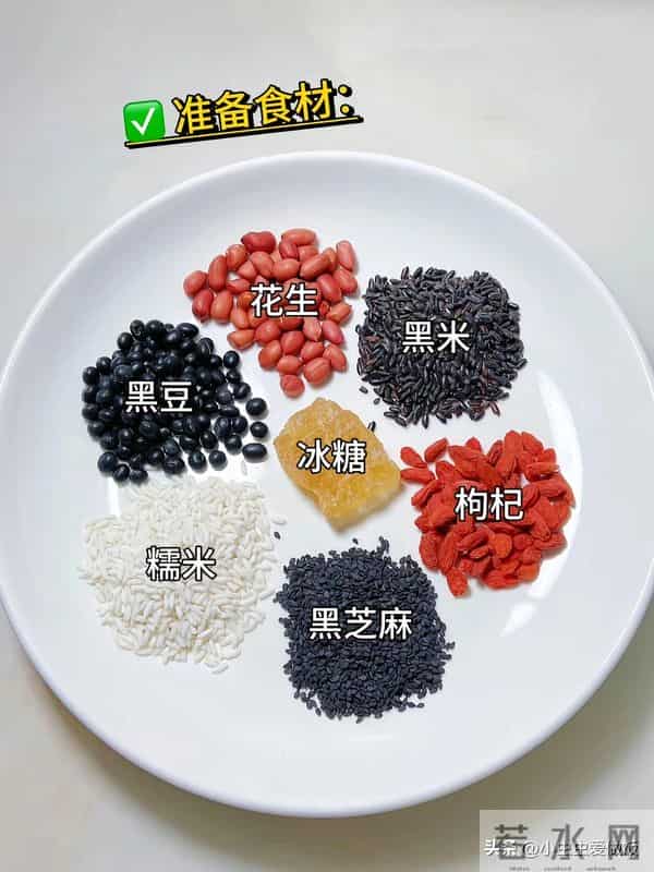 黑豆和它配着吃，等于"补肾王"，强筋骨抗衰老，头发乌黑显年轻