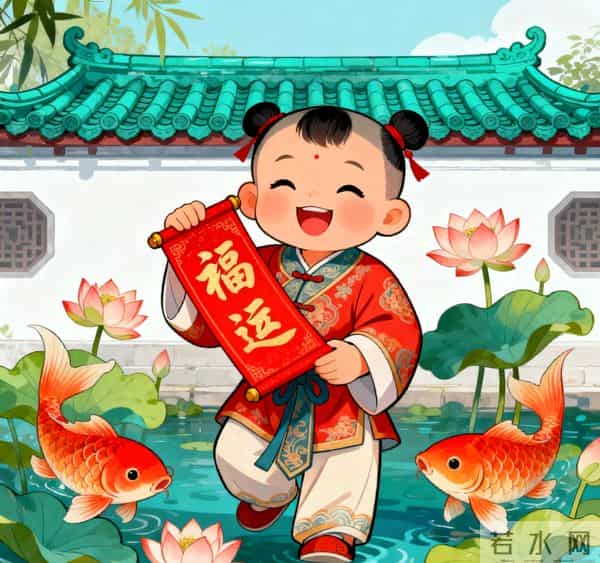 别错过！孩子的顺劲儿已在路上，好事盈门，就等你来接！