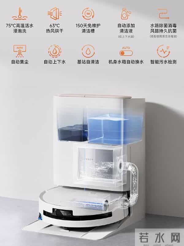 扫地机器人是“智商税”？对比完这8款，我发现了懒人清洁最优解