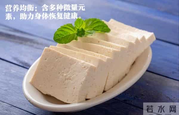 豆腐再次被关注！医生发观：胃酸反流患者常吃豆腐，或出现4改善