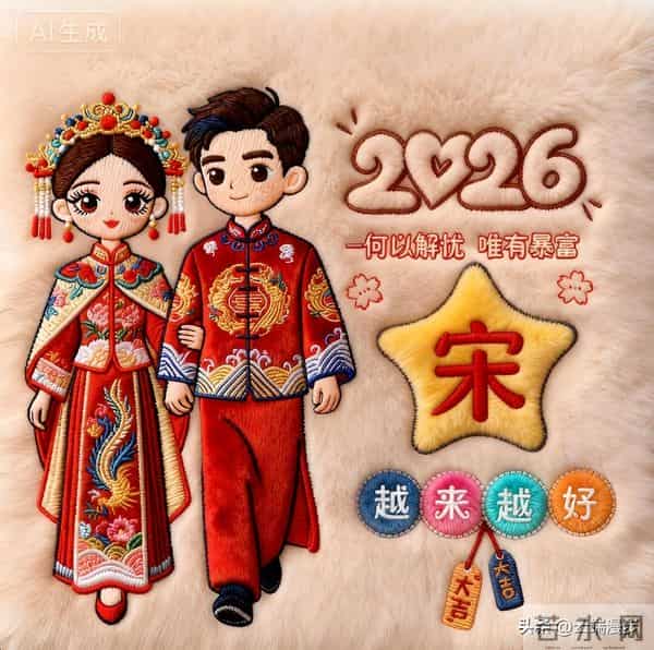 12.13｜姓氏头像