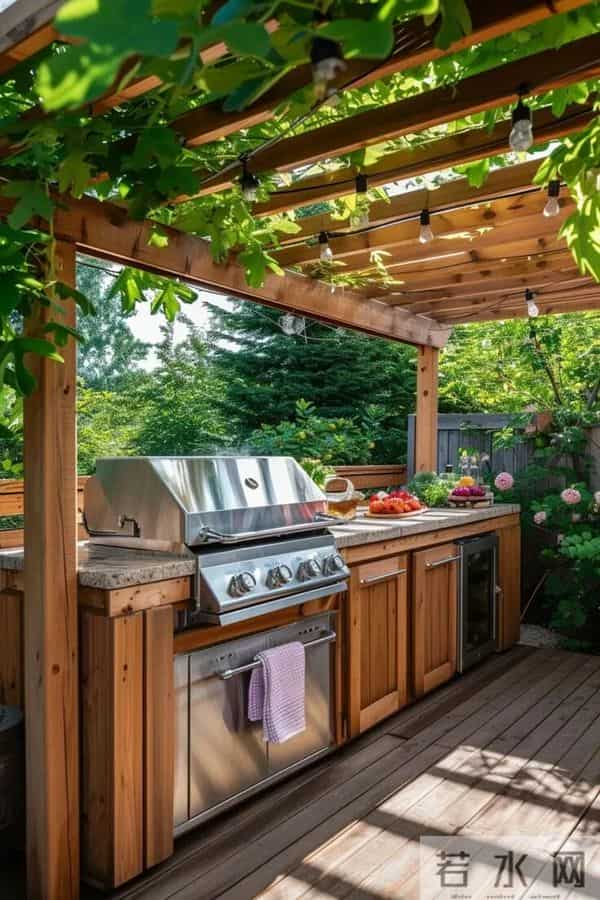 有个院子，一定要做的 3 件小事，幸福感飙升