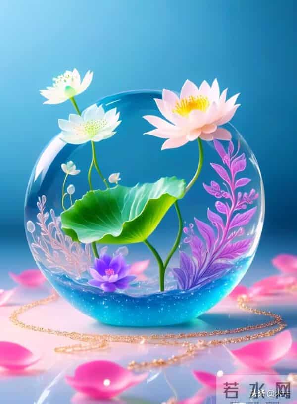 感受美好与宁静