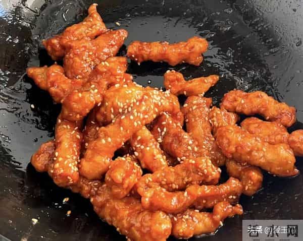 糖醋汁怎么调？记住12345黄金比例，酸甜可口，做啥糖醋菜都成功