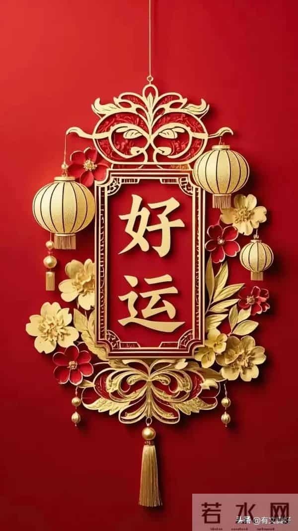 愿您天天走运，发财，大吉大利，顺顺当当。