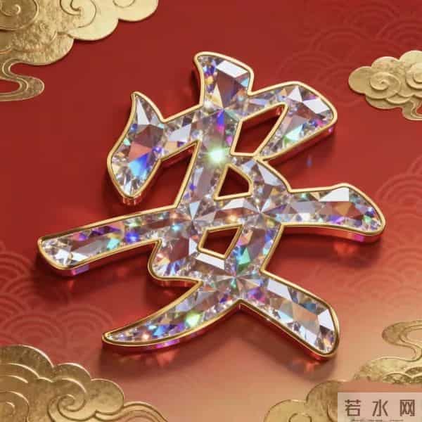 简单好看的姓氏头像~