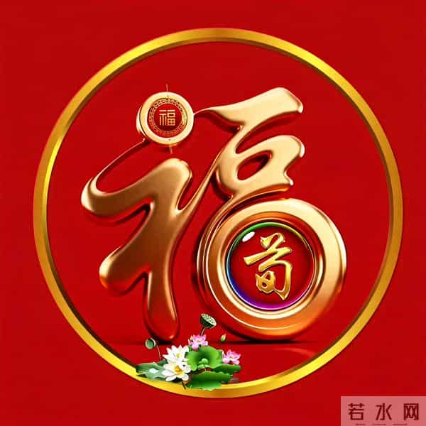 2026年新大金福姓氏头像