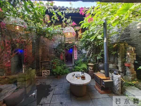 我租了个院子，用来“浪费”时间！