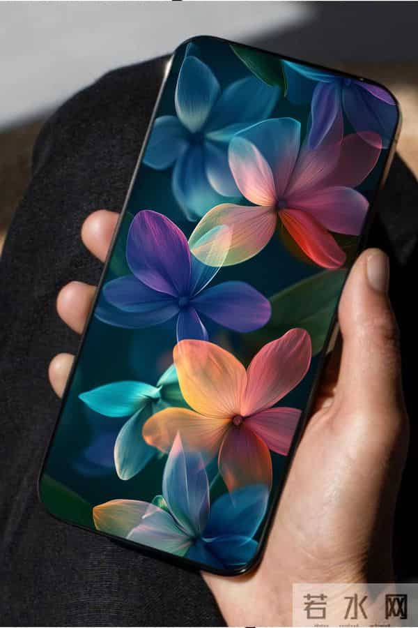 8K壁纸：景深锁屏