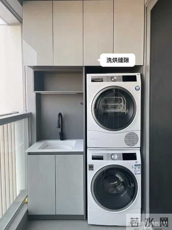 第二次被年轻人的收纳智慧惊艳到！打破常规，小家住出大格局