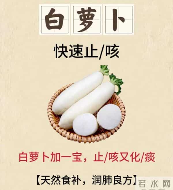 流感后咳到睡不着？3款“润肺汤”喝3天，嗓子不疼不哑，呼吸变顺